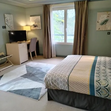 Deluxe Vue Sur Golf 아파트호텔 4*