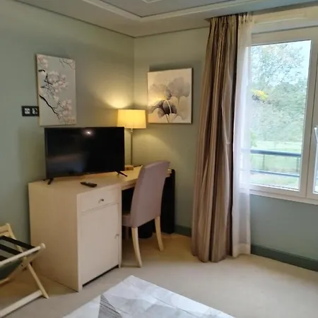 Deluxe Vue Sur Golf Appart hôtel