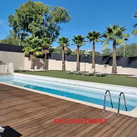 Deluxe Vue Sur Golf * Juvignac
