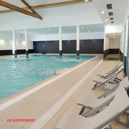 Appart hôtel Deluxe Vue Sur Golf Juvignac